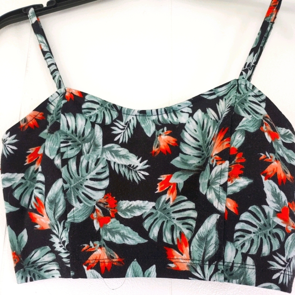 Floral top.  Size Small.